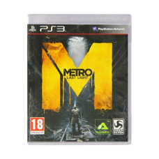 Metro: Last Light (PS3) (русская версия) Б/У